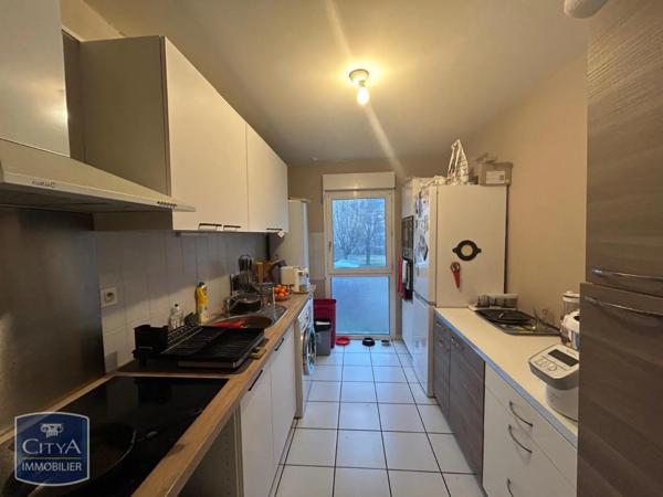 Appartement à louer 3 pièces 74.73m²