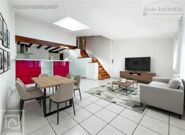 Appartement La Boisse 2 pièces 42.3 m2