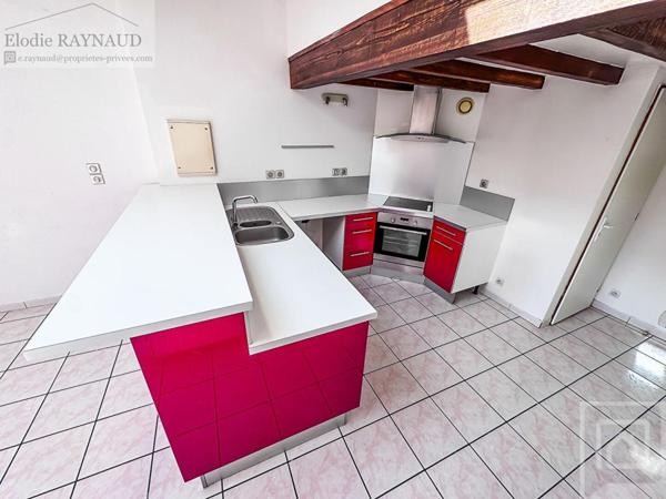 Appartement La Boisse 2 pièces 42.3 m2