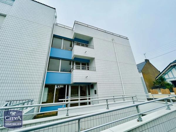 Appartement à vendre 1 pièce 18.87m² Saint-Nazaire (44600)