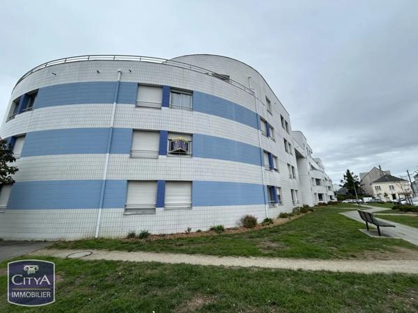 Appartement à vendre 1 pièce 18.87m² Saint-Nazaire (44600)