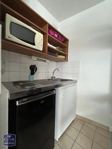 Appartement à vendre 1 pièce 18.87m² Saint-Nazaire (44600)