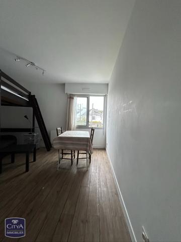 Appartement à vendre 1 pièce 18.87m² Saint-Nazaire (44600)