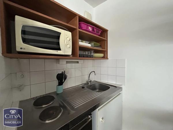 Appartement à vendre 1 pièce 18.87m² Saint-Nazaire (44600)