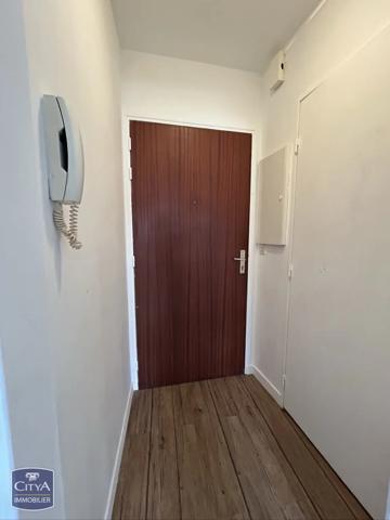 Appartement à vendre 1 pièce 18.87m² Saint-Nazaire (44600)