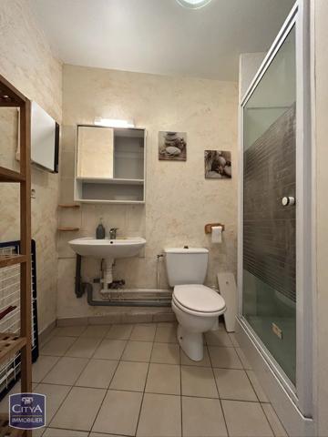 Appartement à vendre 1 pièce 18.87m² Saint-Nazaire (44600)