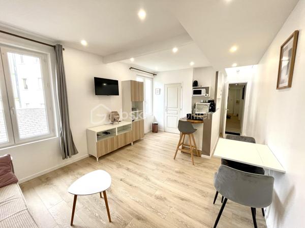 Appartement de 50 m²