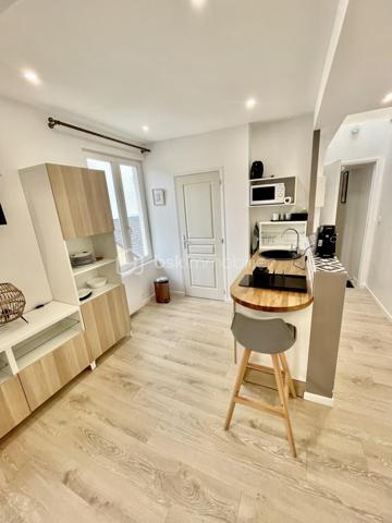 Appartement de 50 m²