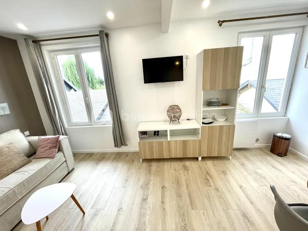 Appartement de 50 m²