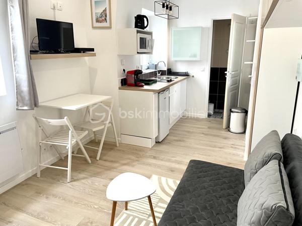 Appartement de 50 m²