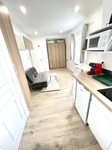 Appartement de 50 m²