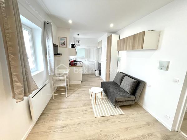 Appartement de 50 m²