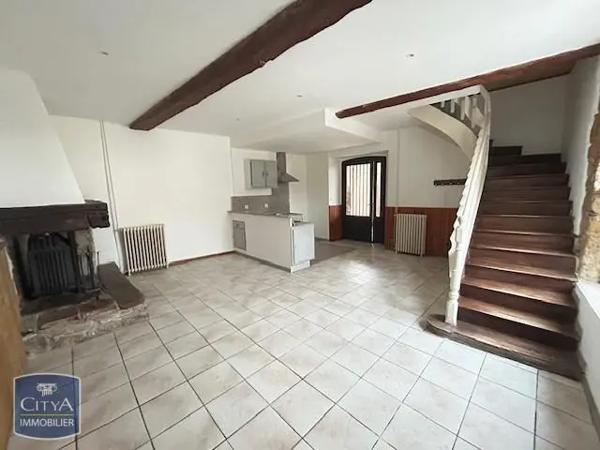 Appartement à louer 4 pièces 98.57m²