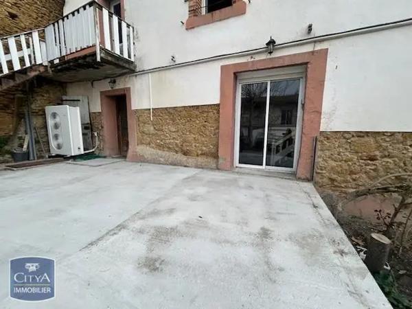 Appartement à louer 4 pièces 98.57m²