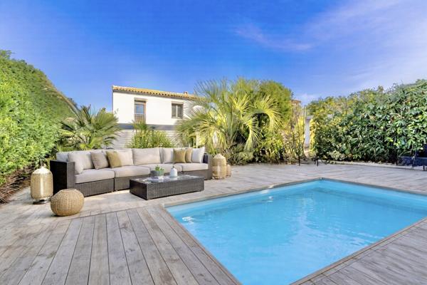 Maison 5 pièces - 166 m² Exclusivité efficity