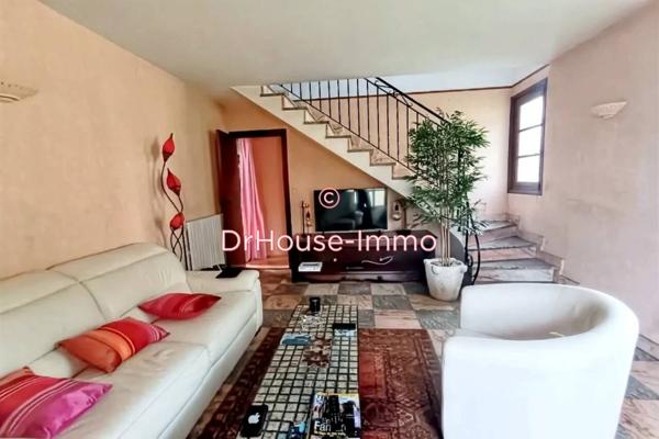 Maison à vendre 5 pièces de 120 m²