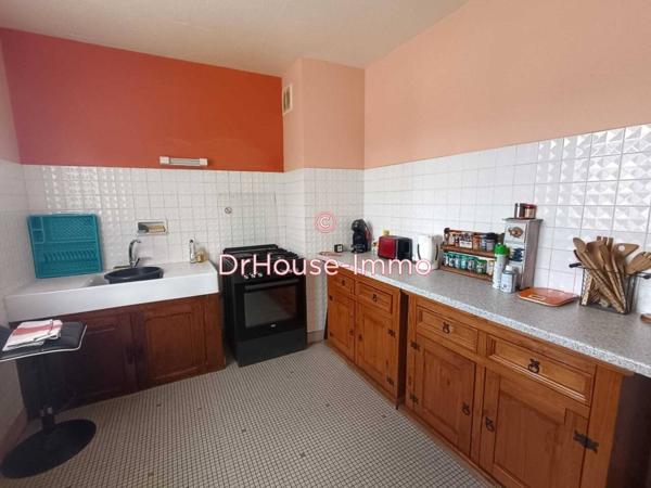 Maison à vendre 5 pièces de 120 m²