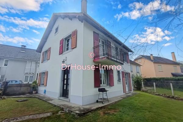 Maison à vendre 5 pièces de 120 m²