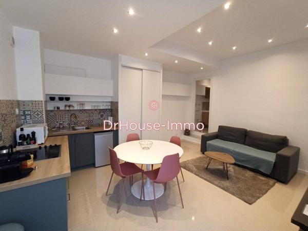 Appartement à vendre 2 pièces de 33 m²