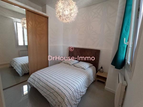 Appartement à vendre 2 pièces de 33 m²