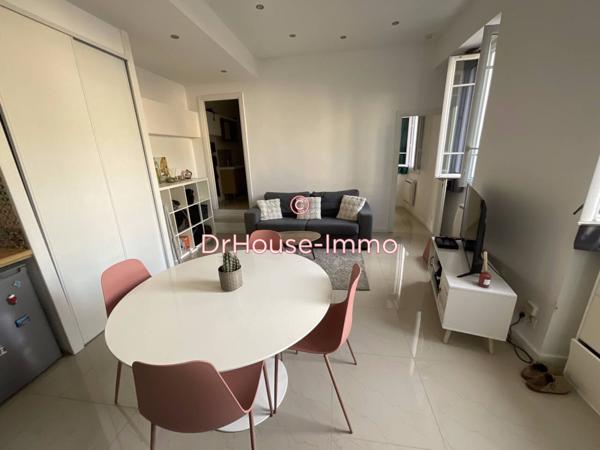 Appartement à vendre 2 pièces de 33 m²
