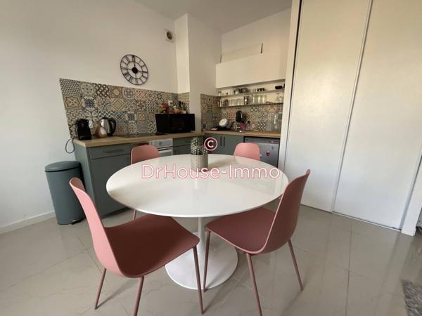 Appartement à vendre 2 pièces de 33 m²