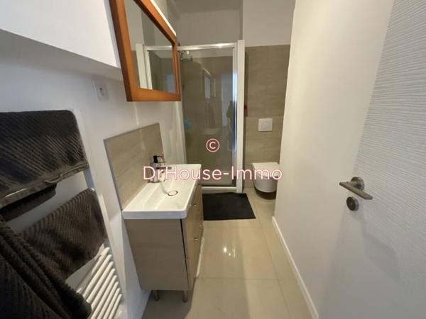 Appartement à vendre 2 pièces de 33 m²