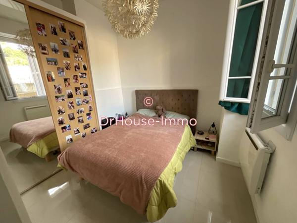 Appartement à vendre 2 pièces de 33 m²