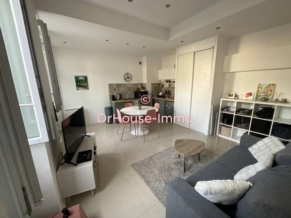 Appartement à vendre 2 pièces de 33 m²