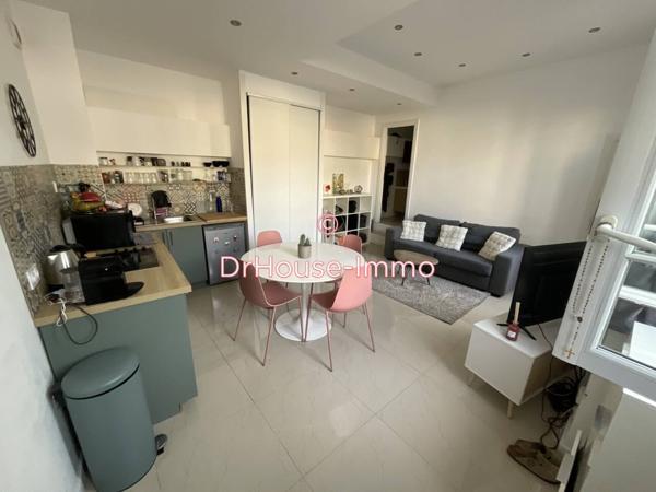 Appartement à vendre 2 pièces de 33 m²