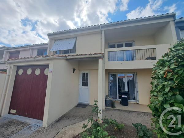 Maison à vendre  6 pièces - 120 m2 LA ROCHE SUR YON - 85