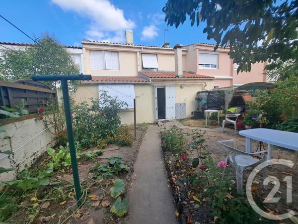 Maison à vendre  6 pièces - 120 m2 LA ROCHE SUR YON - 85