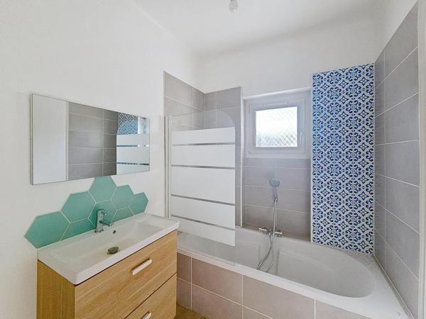 Appartement en duplex avec 4 chambres