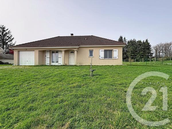 Maison à vendre  5 pièces - 95,74 m 2   STE FEYRE  - 23