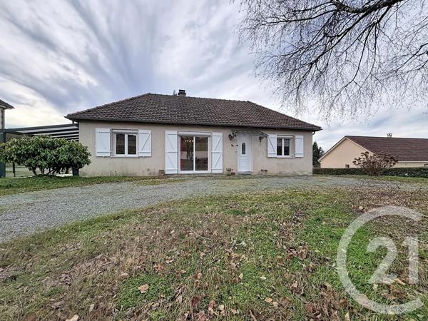 Maison à vendre  5 pièces - 95,74 m 2   STE FEYRE  - 23