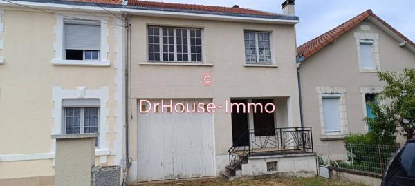 Maison à vendre 4 pièces de 89 m²