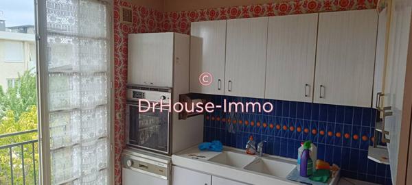 Maison à vendre 4 pièces de 89 m²
