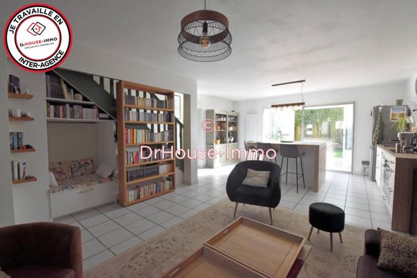 Maison à vendre 5 pièces de 109 m²