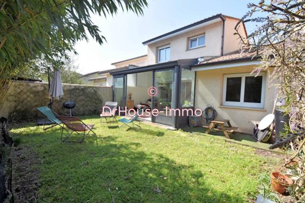 Maison à vendre 5 pièces de 109 m²