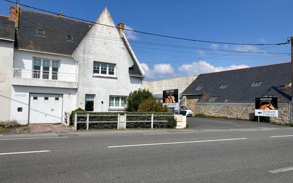 Maison à vendre    7 pièces •  Guérande