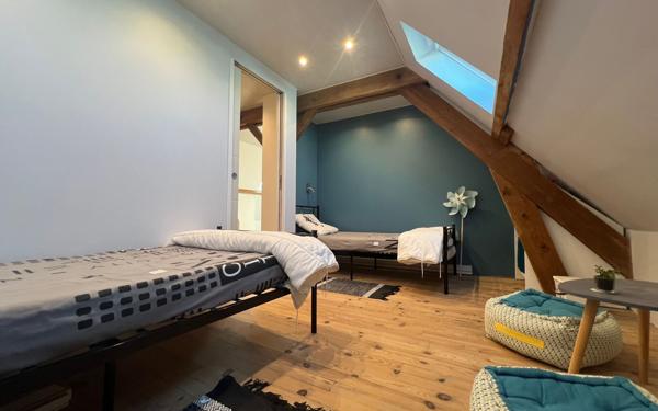 Maison à vendre    7 pièces •  Guérande