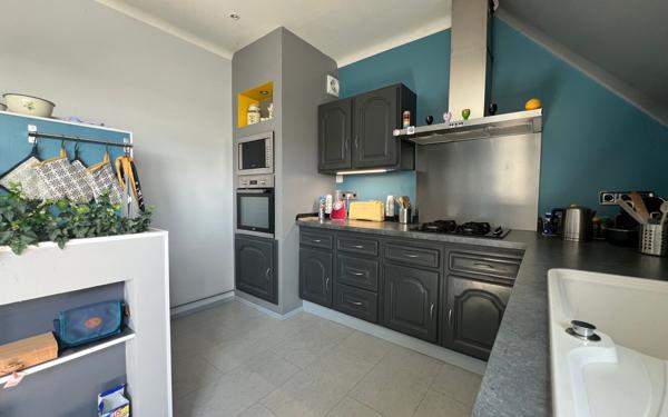 Maison à vendre    7 pièces •  Guérande