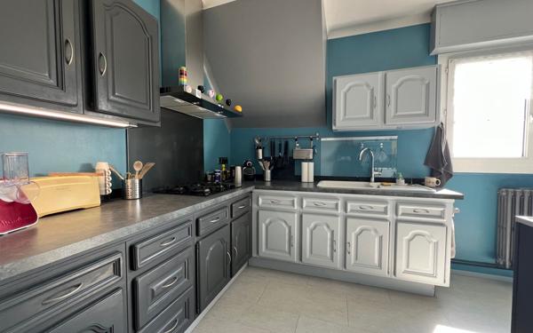 Maison à vendre    7 pièces •  Guérande