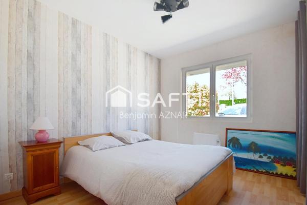 Maison de plain pied à Pujaudran