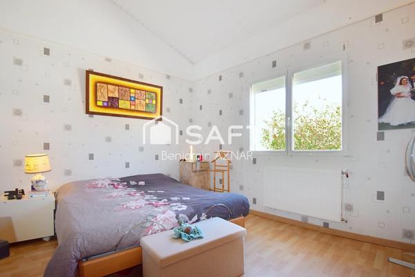 Maison de plain pied à Pujaudran