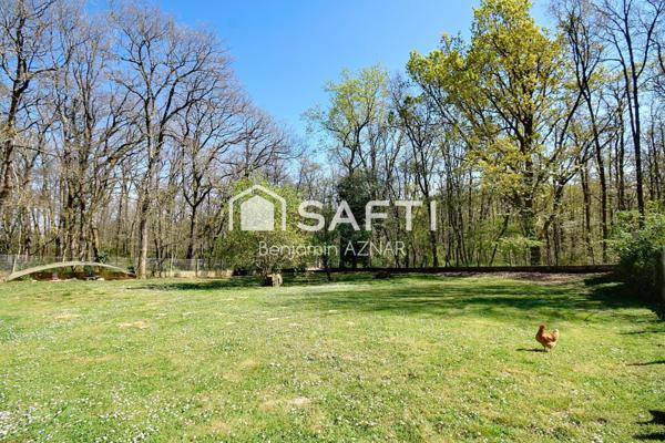 Maison de plain pied à Pujaudran