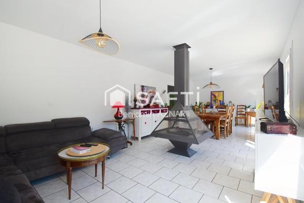 Maison de plain pied à Pujaudran