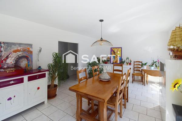 Maison de plain pied à Pujaudran