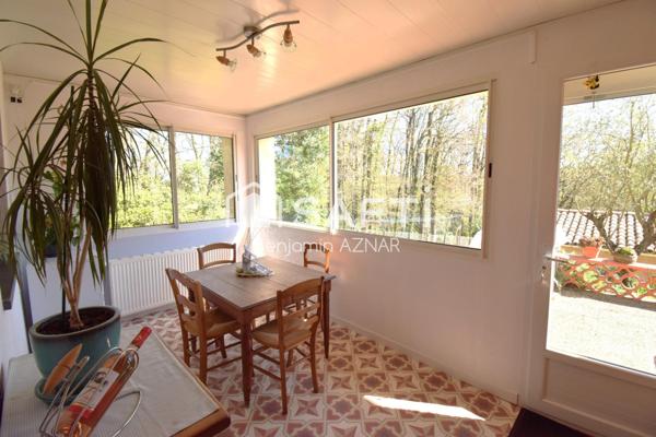 Maison de plain pied à Pujaudran