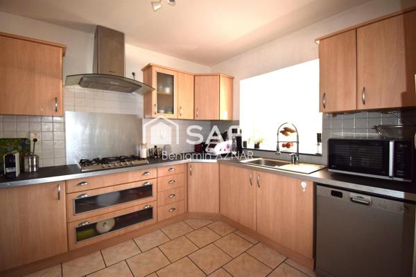 Maison de plain pied à Pujaudran